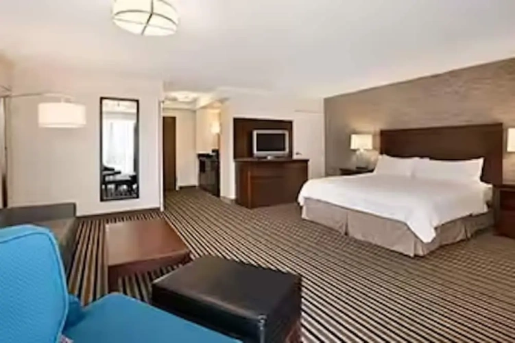 Double Junior Suite