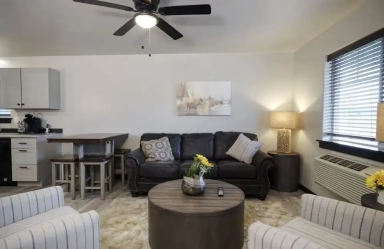 Standard room