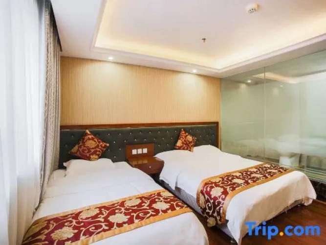 Business Twin room