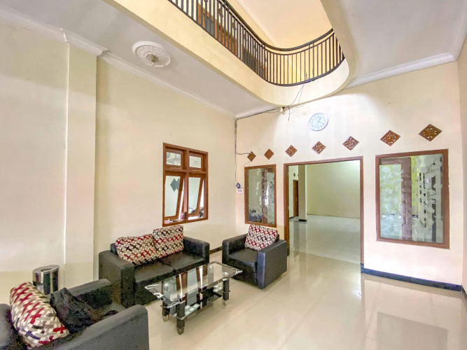 Karolin Guest House Syariah RedPartner