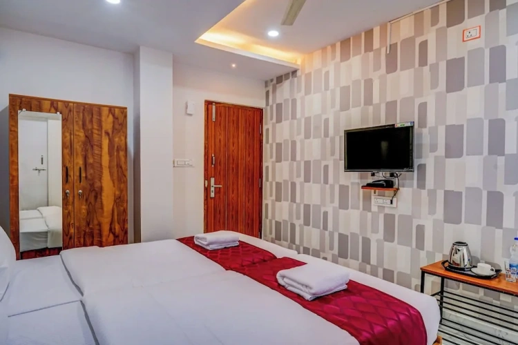 Superior Double room