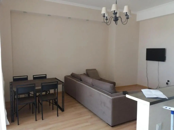 33 Irakli Abashidze Street vake