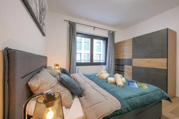 Boutique Apartment 1