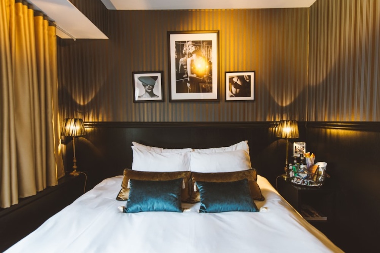 Minimi extra small Double room