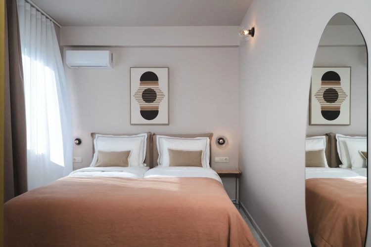 Num Suites & Lofts Athens