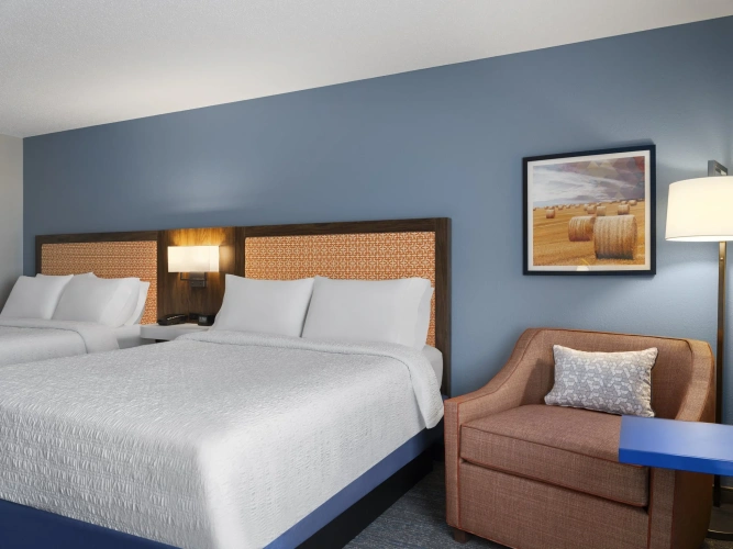 Standard Quadruple room