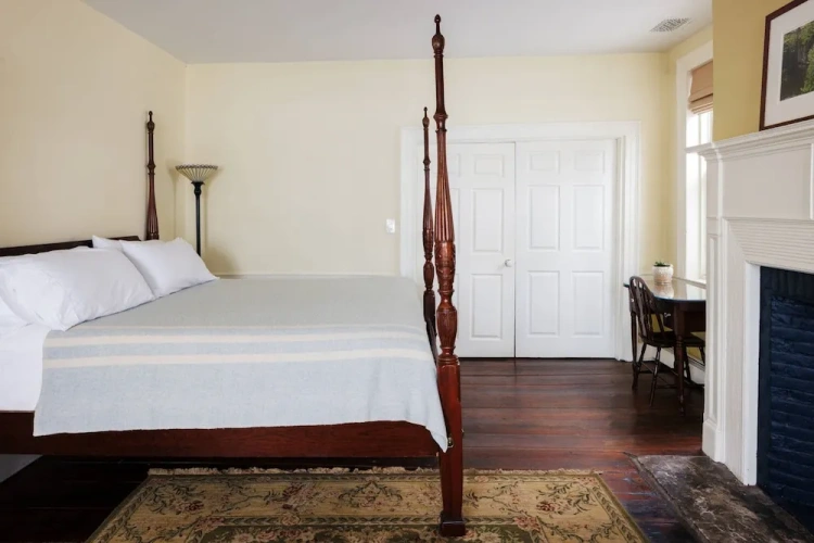 Superior Quadruple room