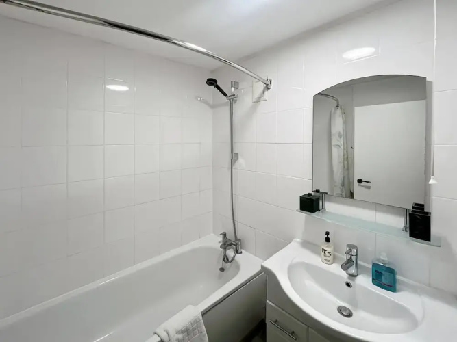 Modern 1-bed Apartment In Central Brighton Sleep 2