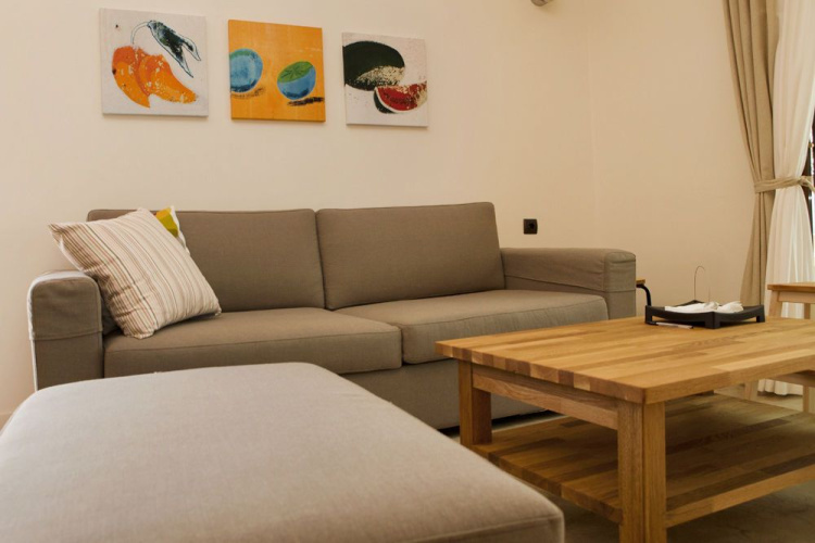 Horizonte Seafront Suites