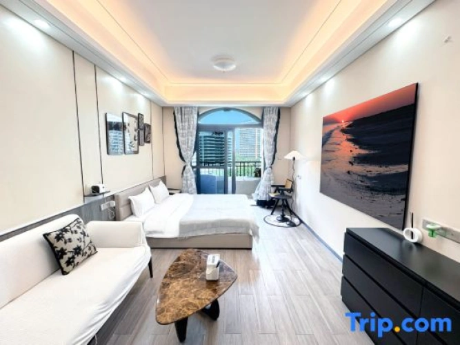 Grand Double Family room with balcony