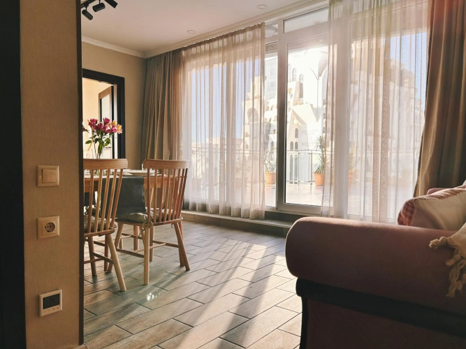 Hello Apartment