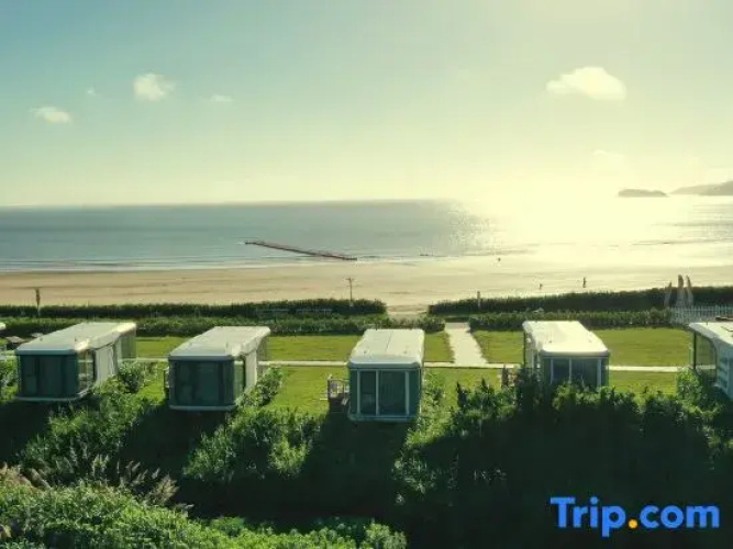 Jihu Beach RV Campground