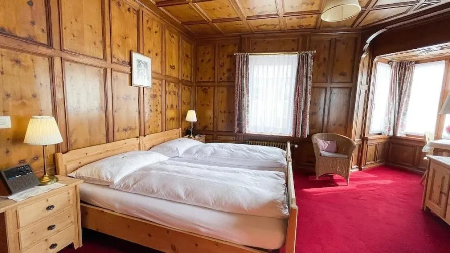 Nostalgia Double room