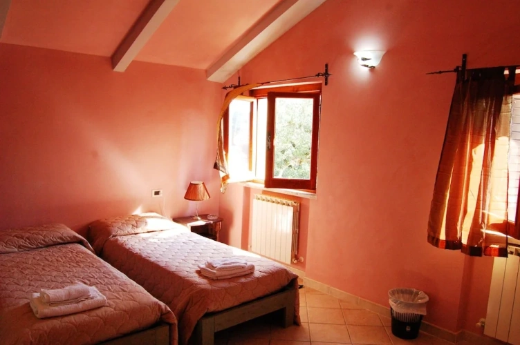 Classic Triple room