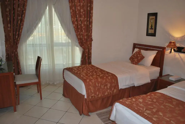 Al Deyafa Hotel Apartments 3