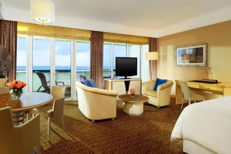 Double Junior Suite with balcony
