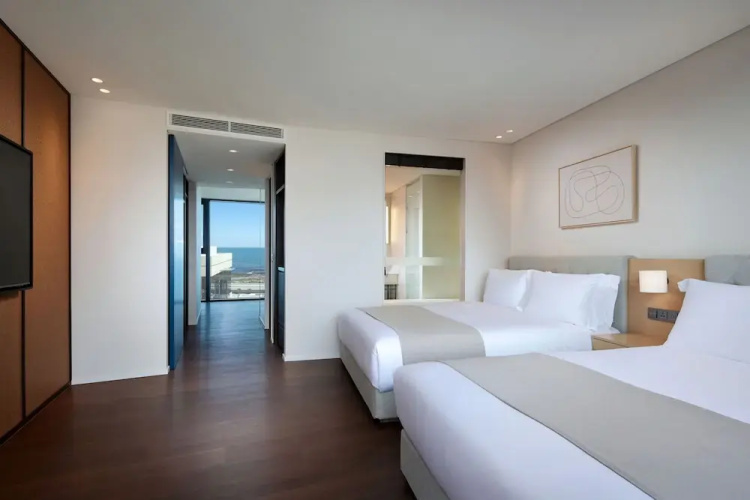 Shilla Stay Plus Iho Tewoo Ocean Front
