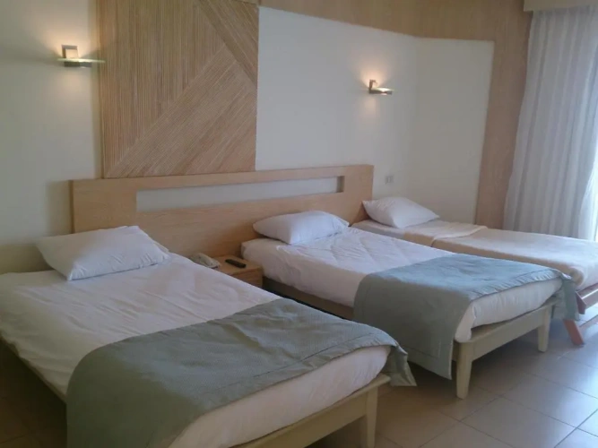 Superior Triple room