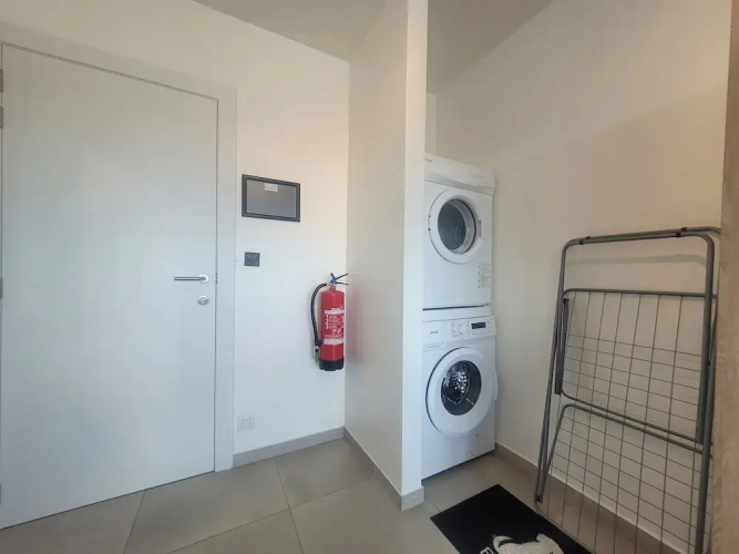Bright Central Apartment in Middelkerke