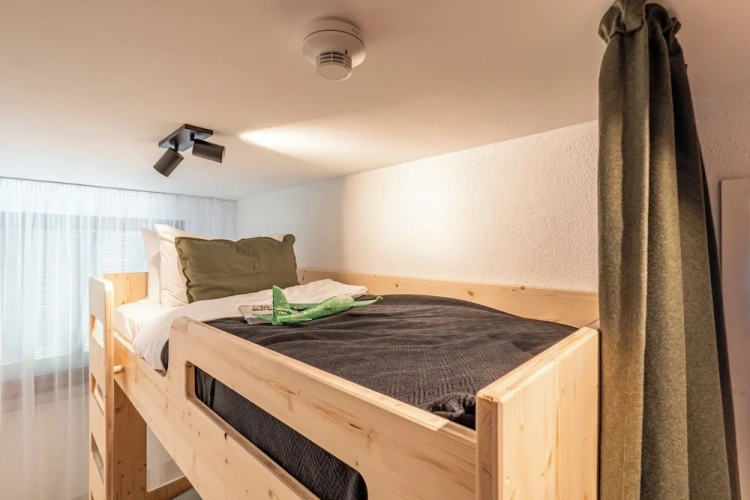 Family Apartment with balcony
