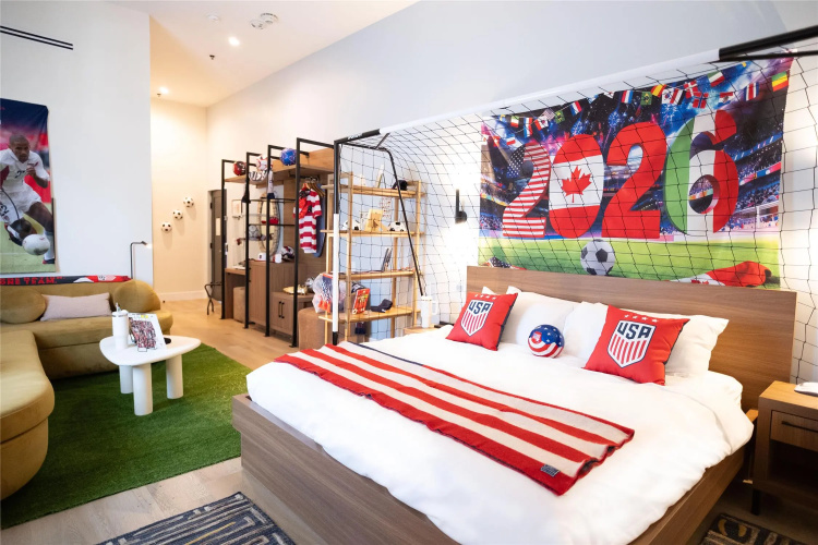 The Lum Hotel Los Angeles Stadium District photo 15