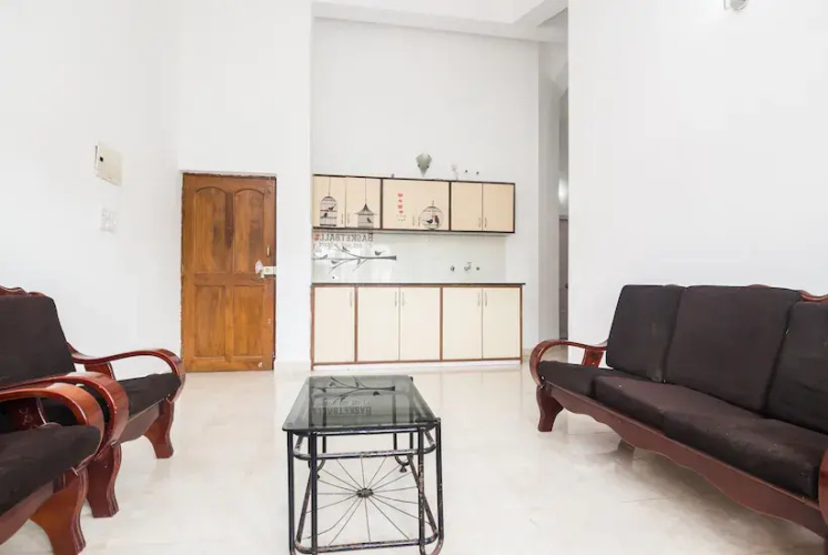 2Bhk Apartment By Js