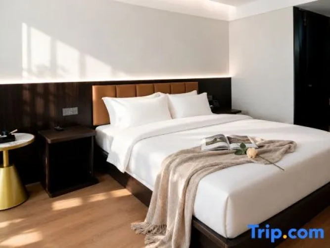 Standard Double room with mountain view