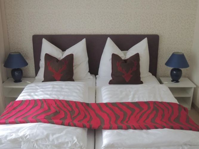 Appartements Basti