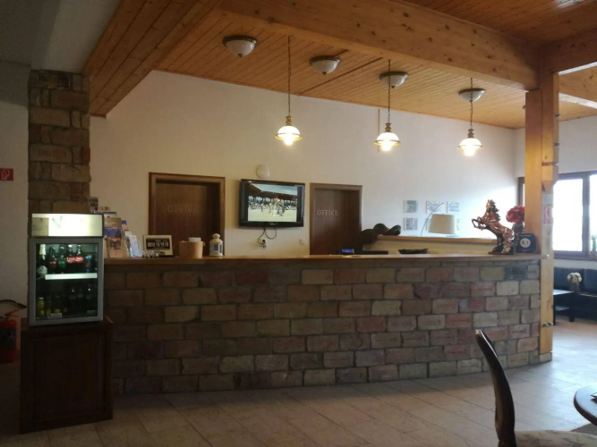 Hotel Rozálka