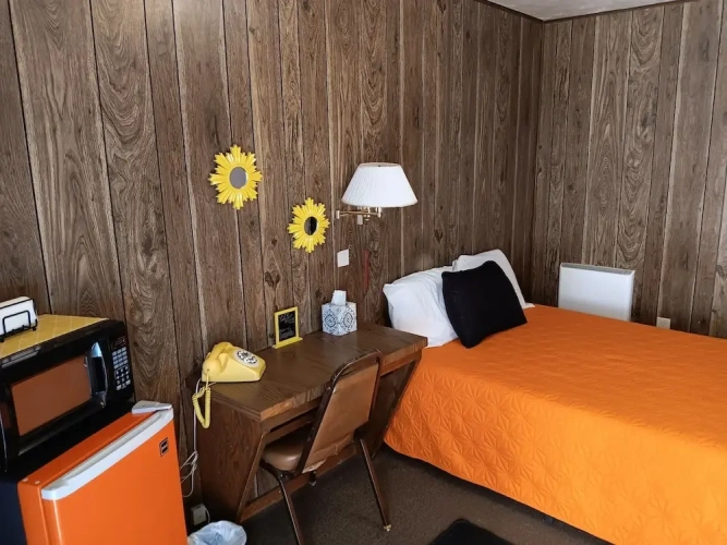 Economy Single room