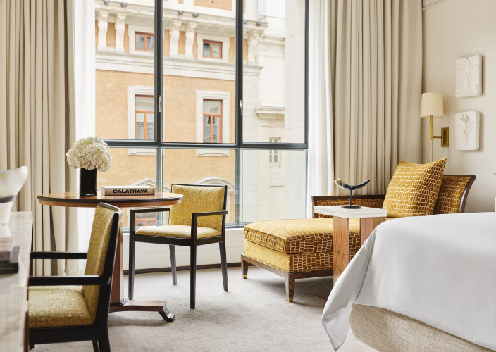 Four Seasons Hotel Madrid photo 17
