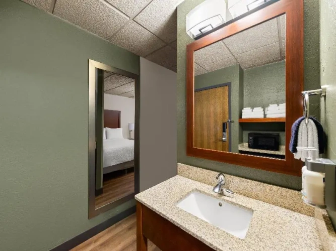Standard Double room