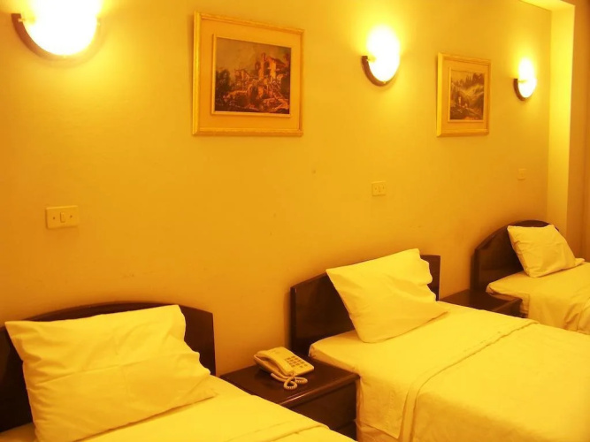 Hostal Dy'vela