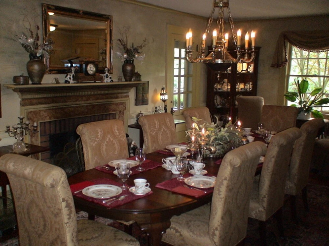 White Birches Inn