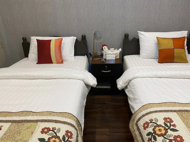 AMPM Hostel Changmoi Chiangmai