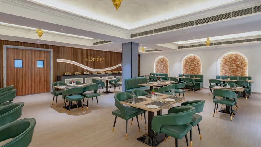 Clarks Inn Bichpuri, Agra
