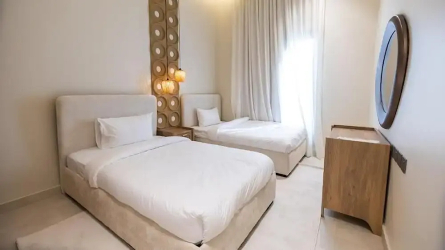 Luxurious Threebedroom Al Narjis Nayan