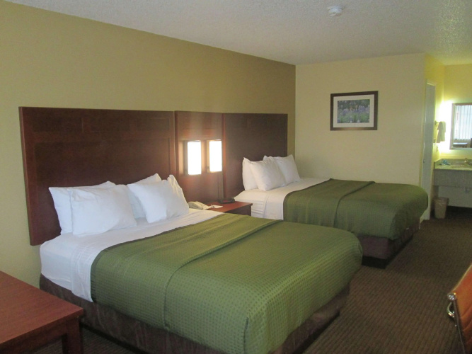 Best Western Llano