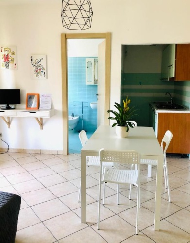 Apartment with sea view