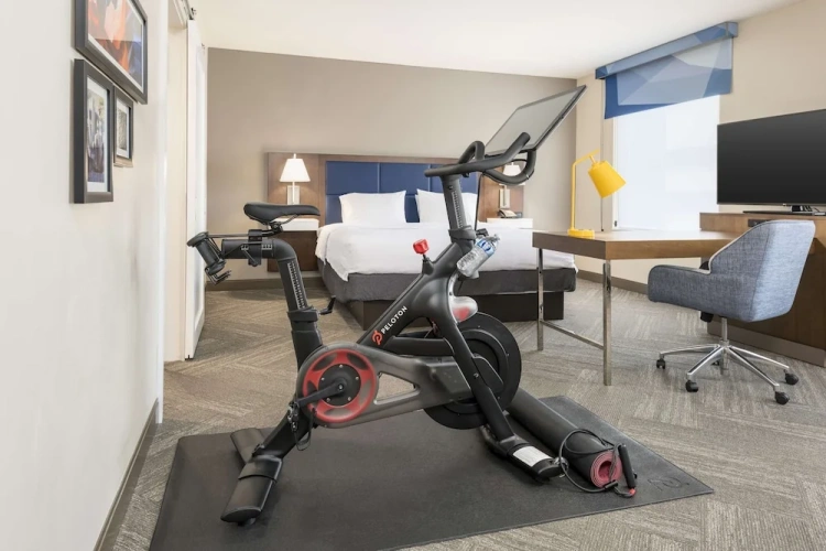 Peloton Bike Double Studio