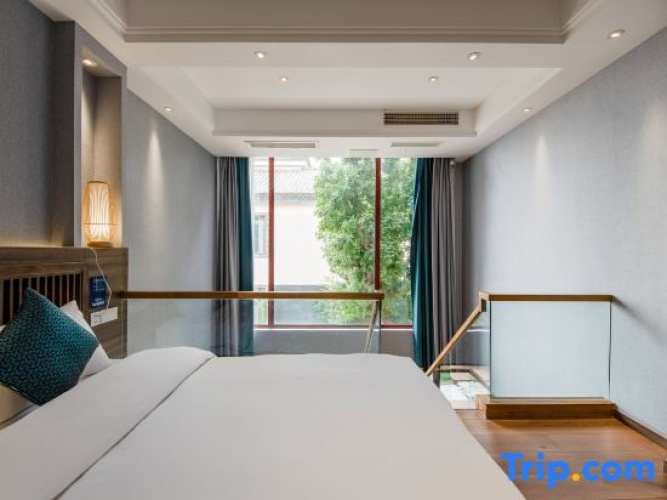 Standard Double Duplex room