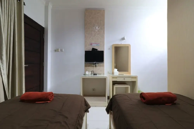 Superior Twin room