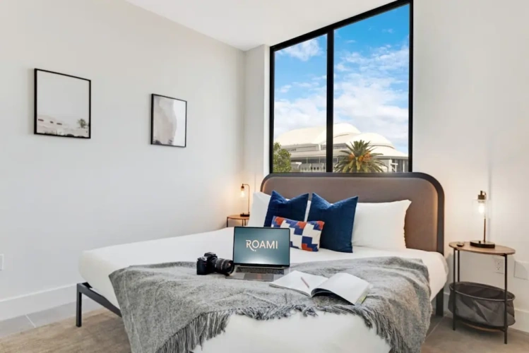 2 Bedrooms Apartment