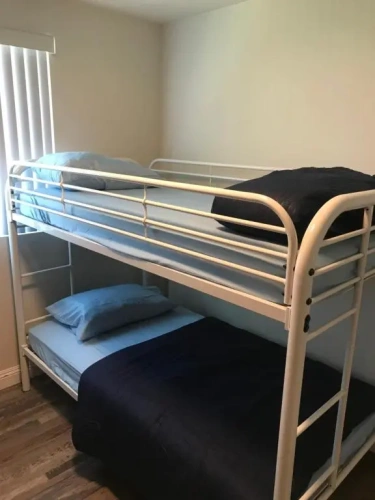 Bed in Dorm (female dorm)