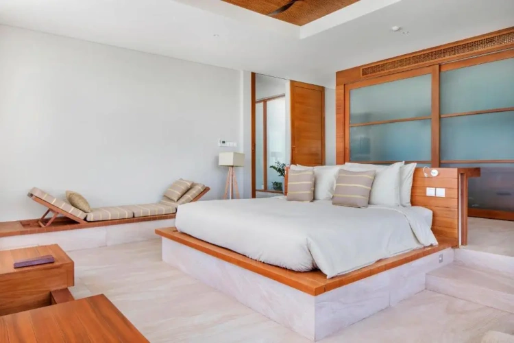 2 Bedrooms Villa with golf view
