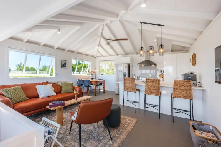 Comfort Cottage with balcony