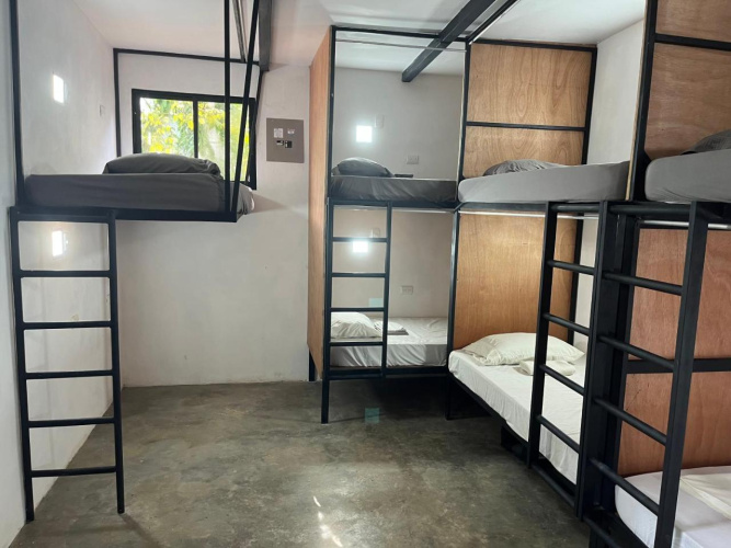 Hostel 7, Casa De Gingi
