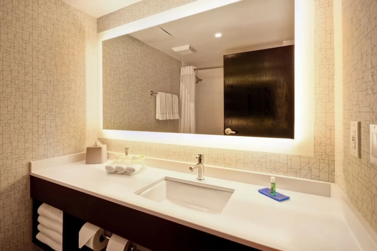 Quadruple Suite with park view