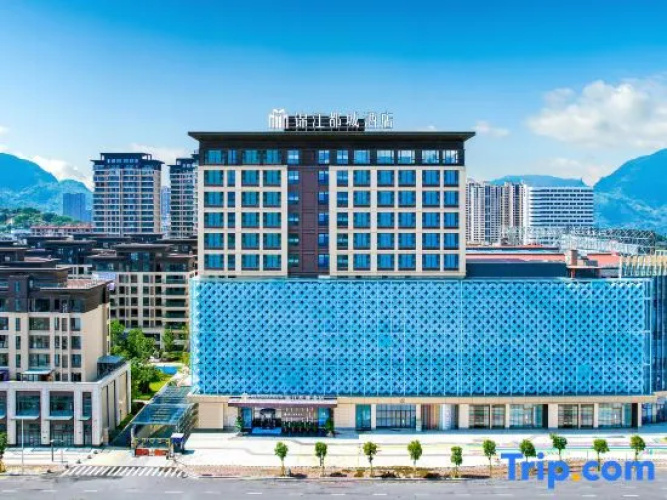 Jinjiang Metropolo Binhai New District Xiapu Hotel