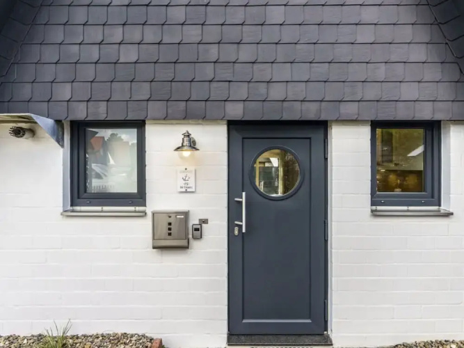 Holiday Home Heimathafen Am Ringwall